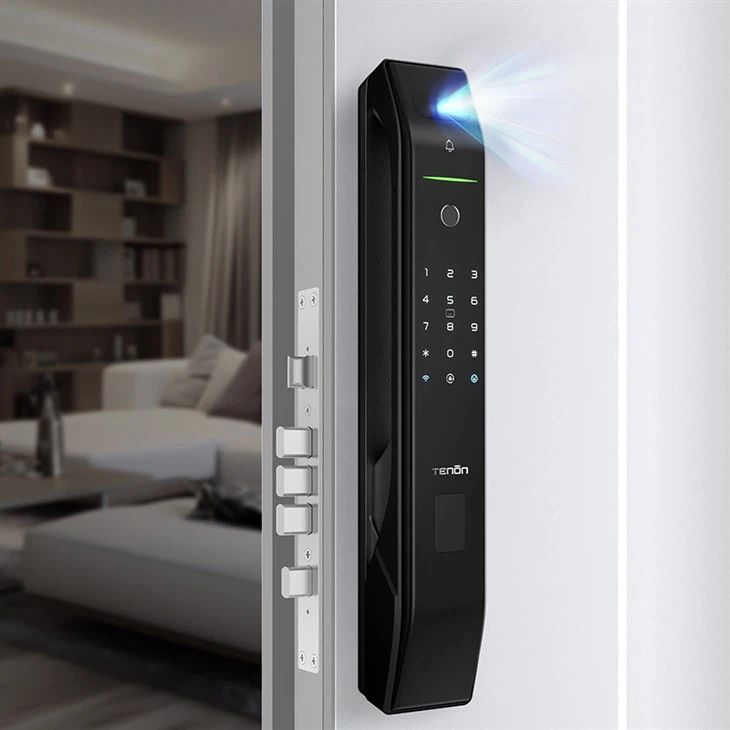 Автоматический контроль доступа интеллектуальная дверная блокировка