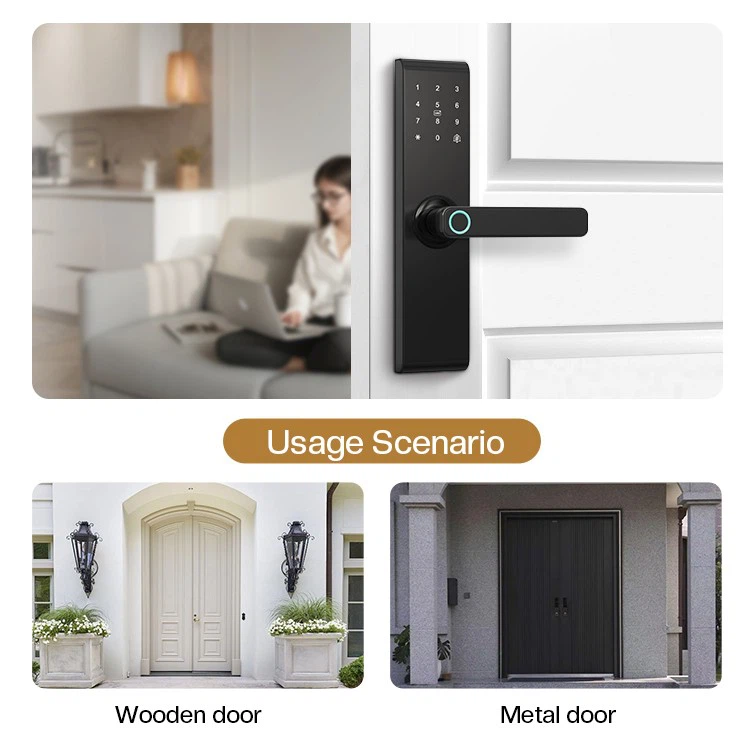 Smart Door Lock high quality